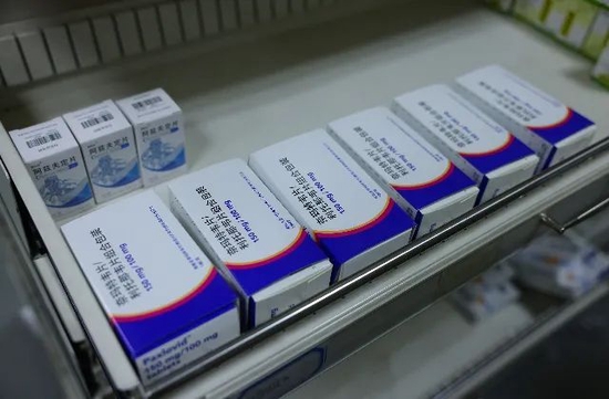医保局不再就辉瑞新冠药Paxlovid谈判 国产阿兹夫定进入医保 单价11.58元